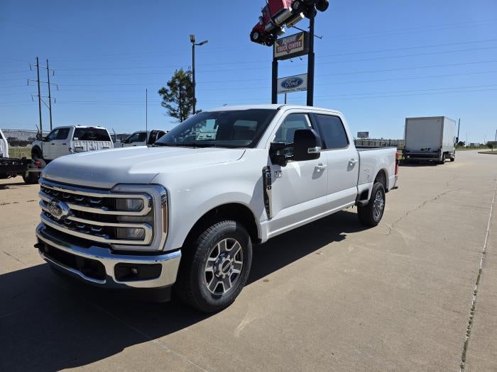 2026 Ford F-350 — side profile view