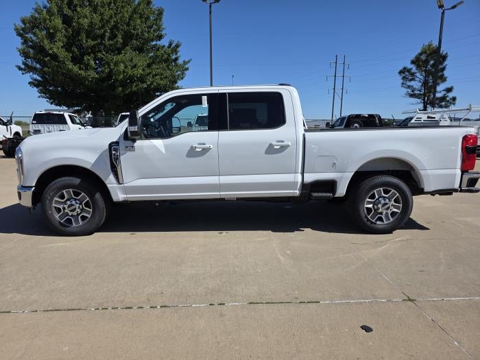 2026 Ford F-350 — rear three-quarter view
