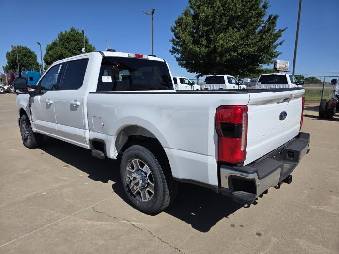 2026 Ford F-350 — interior view